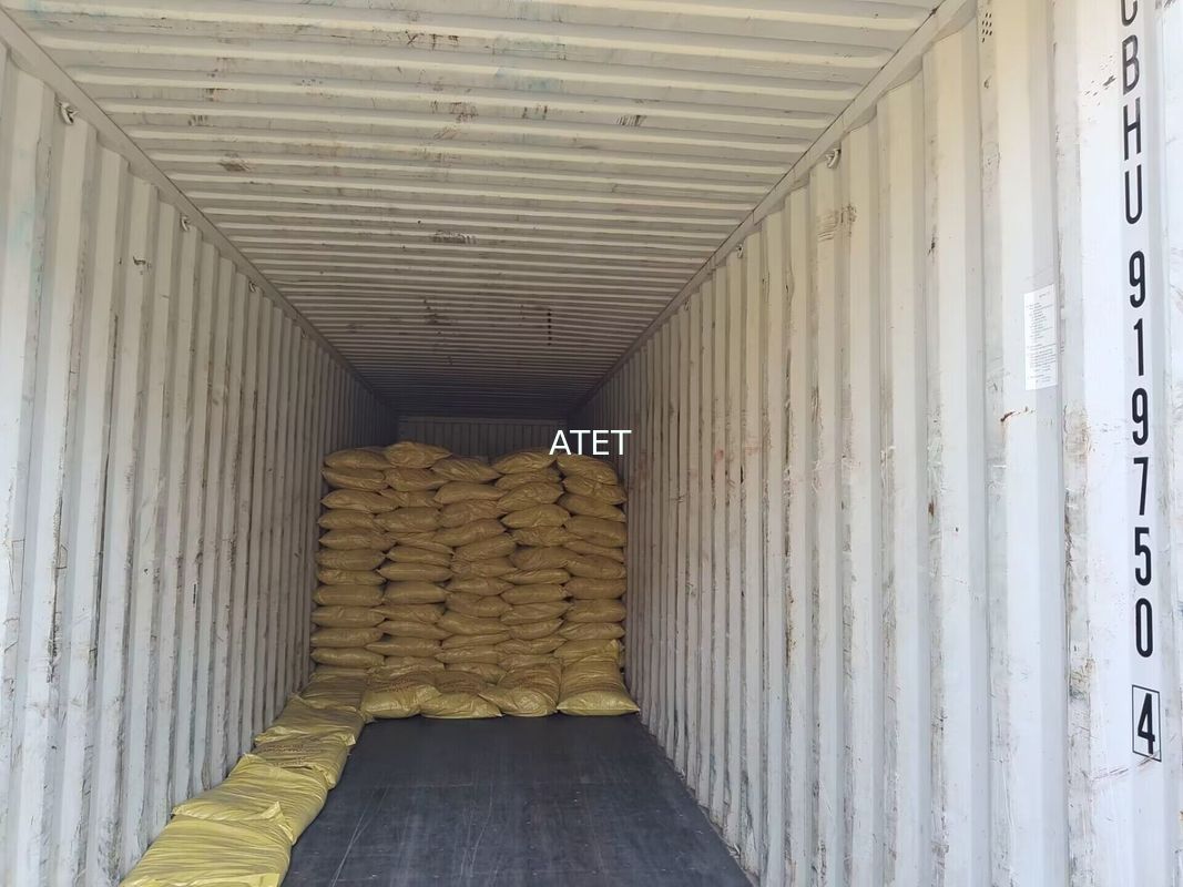 Batteria di For Lead Acid dell'agente di espansione di 60% Min Sodium Lignosulfonate Additive Organic