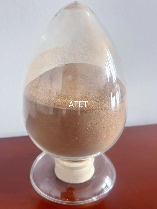 La lignina non corrosiva di Kraft spolverizza il riduttore Superplasticizer concreto dell'acqua 8061-51-6