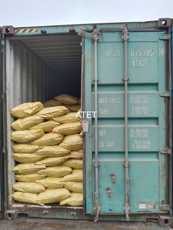La lignina non corrosiva di Kraft spolverizza il riduttore Superplasticizer concreto dell'acqua 8061-51-6