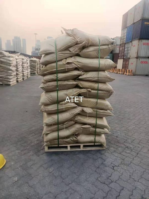 Fertilizzante di Lignosulfonate 55% Min For Chelate Trace Element del calcio di CAS 8061-52-7