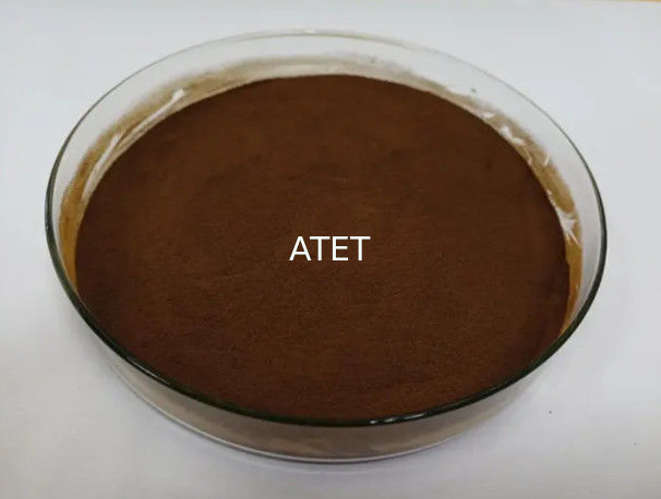 Antiparassitari di dispersione scuri CAS 9084-06-4 di MF Powder For Wettable dell'agente di Brown