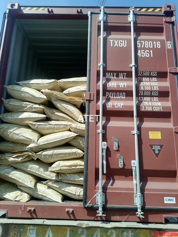 Conservare in luogo fresco Acido Lignosolfonico di Potassio Lignosolfonato di Potassio in Polvere di Grado Industriale per Cemento e Controllo delle Polveri