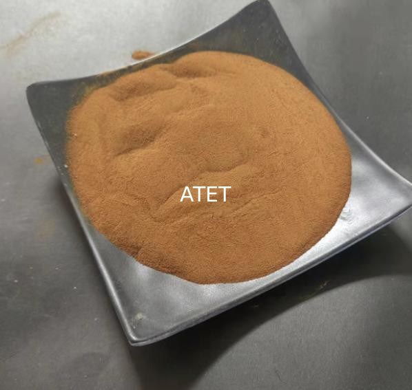 Valore pH 4-6 Contenuto di lignosulfonato solfonato 50-60% per il trattamento delle acque reflue industriali